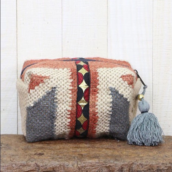 ✨Last One✨Southwest Inspired Multi-Pattern Bag - Picture 5 of 5